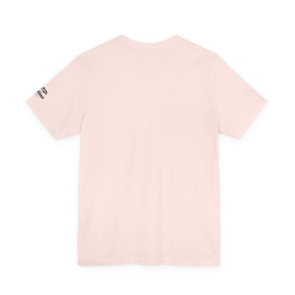 Do Good Movement Short Sleeve Soft Pink Tee back