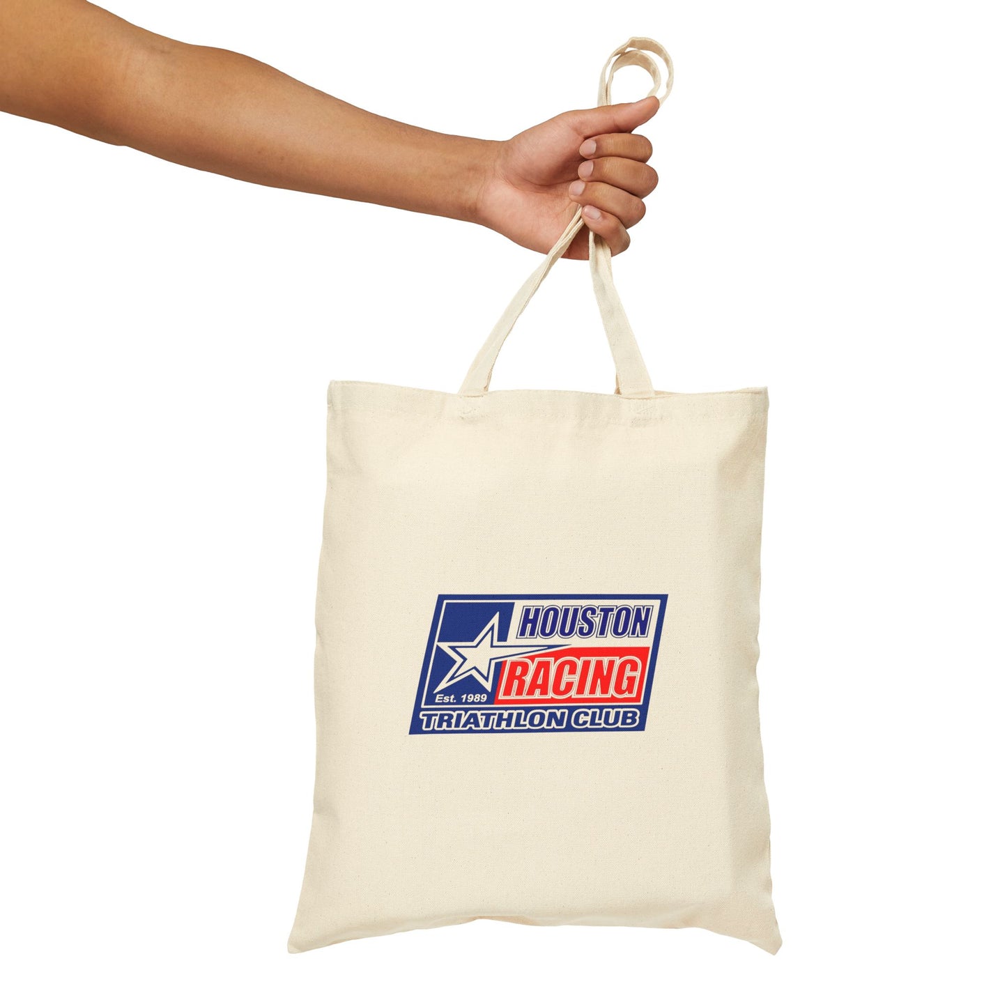 HRTC Cotton Canvas Tote Bag