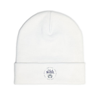 Do Good Movement Knit Beanie (Embroidery)