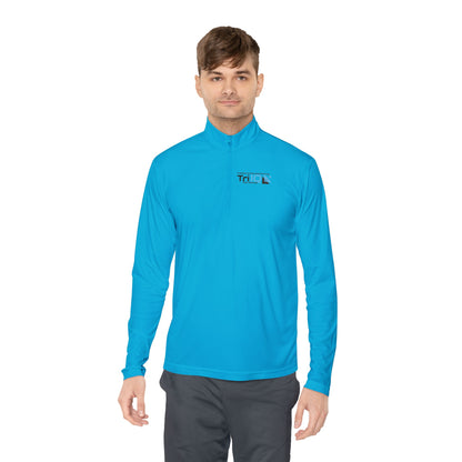 Tri IQ Unisex Quarter-Zip Pullover