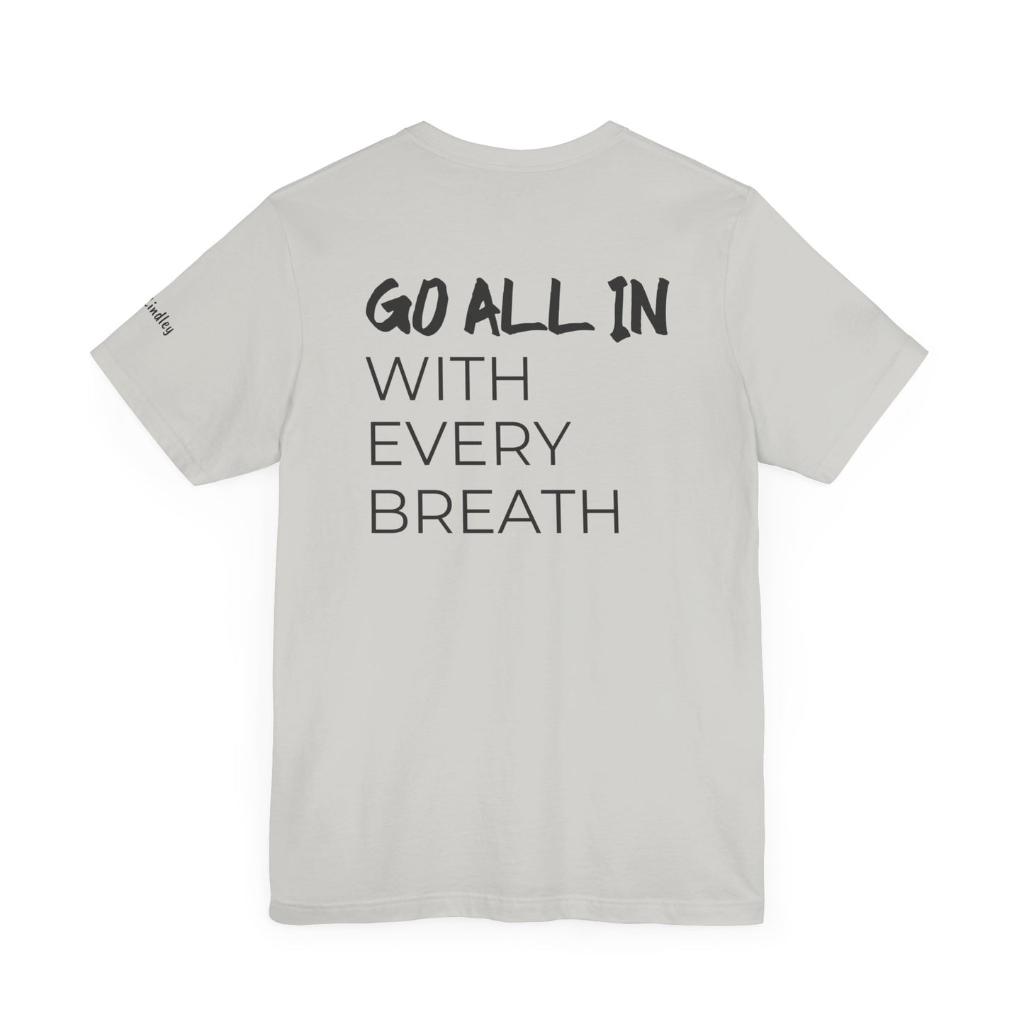 ChampionMind Unisex Jersey Short Sleeve Tee
