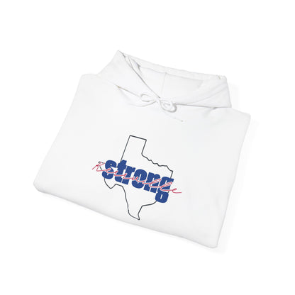 Kerrville Strong Adult Hooded Sweatshirt