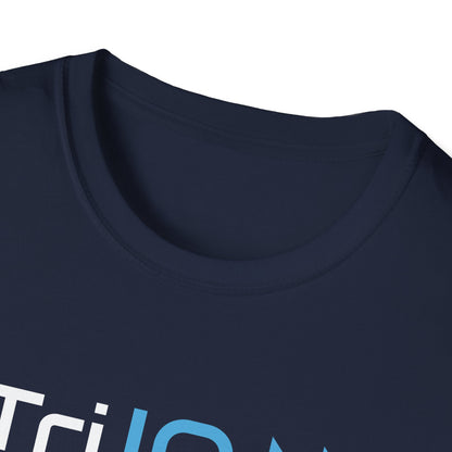 Tri IQTriathlon Team Unisex T-Shirt