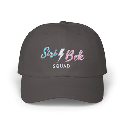 Siri & Bek Squad Classic Cap