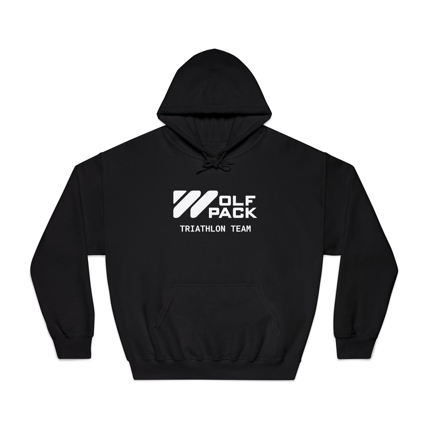 Wolfpack Triathlon Team Custom Premium Hoodie