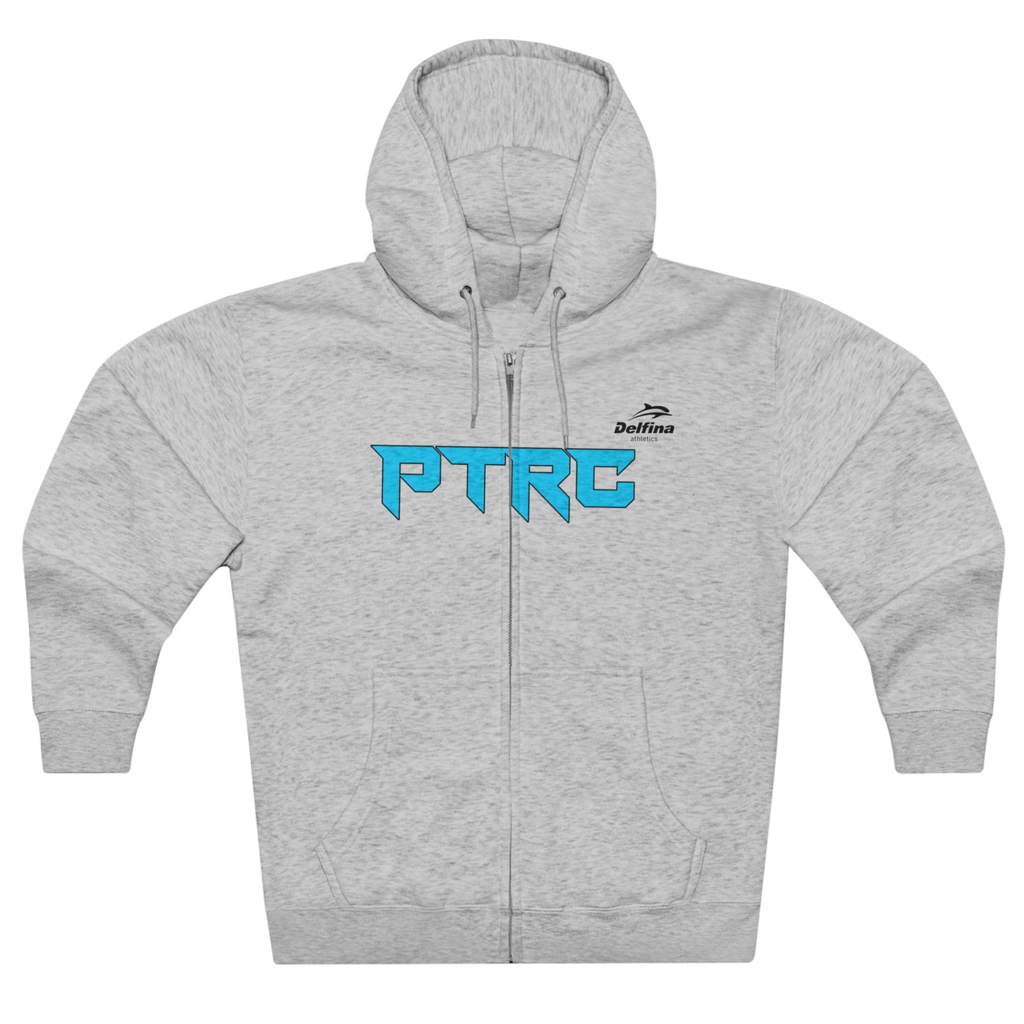 PTRC Unisex Zip Hoodie