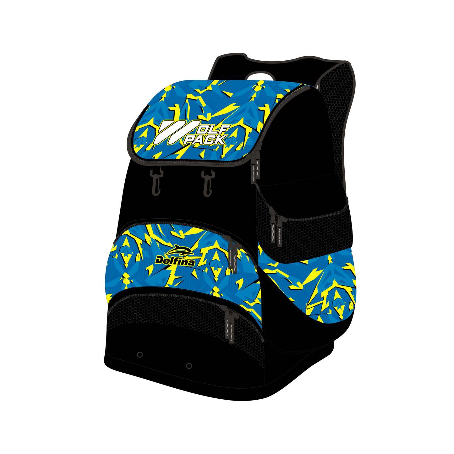 WOLFPACK 45L BACKPACK