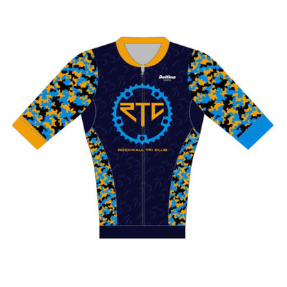 RTC CUSTOM WOMEN'S SHORT SLEEVE TRI TOP