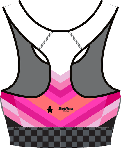 (SAMPLE) CUSTOM SPORTS BRA