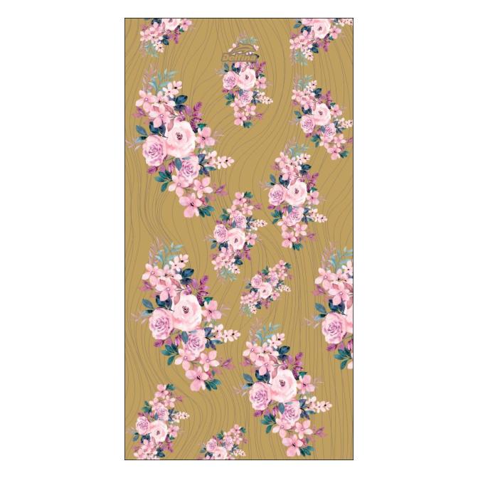 WILD BUDS TOWEL