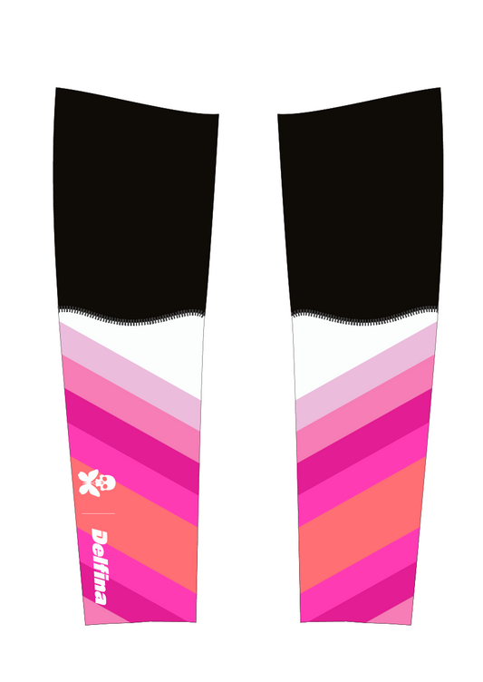 WOMEN'S CUSTOM ARM WARMERS