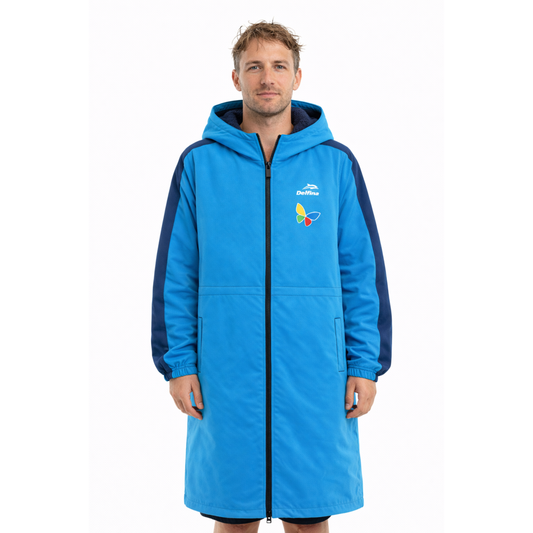 CHLA “Make March Matter” Limited Edition Parka Jacket