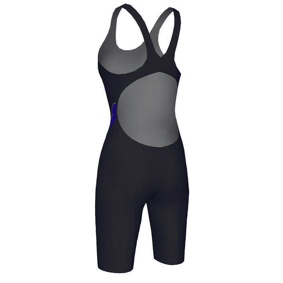 CUSTOM WOMEN'S COMPETITION OPENBACK SWIMMING SUIT