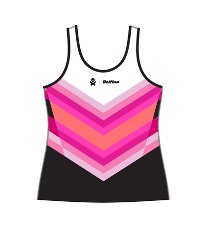 Women's Racerback Run Tanks