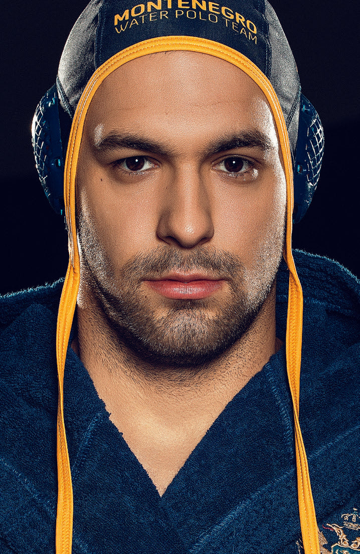 UNISEX WATER POLO CAP