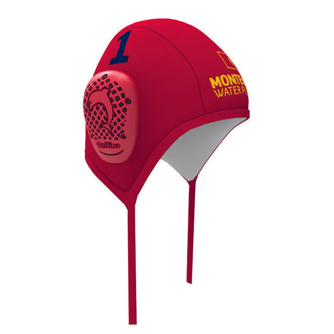 UNISEX WATER POLO CAP