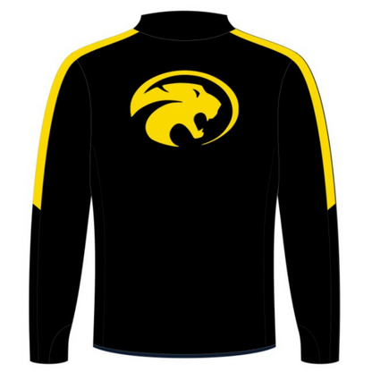 LHHS CUSTOM UNISEX FULL ZIP WARM-UP JACKET