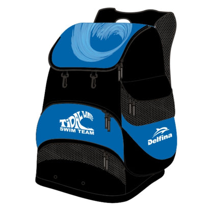 TIDAL WAVES CUSTOM 45L LARGE BACKPACK