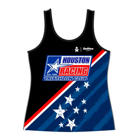 CUSTOM HRTC WOMEN'S SINGLET