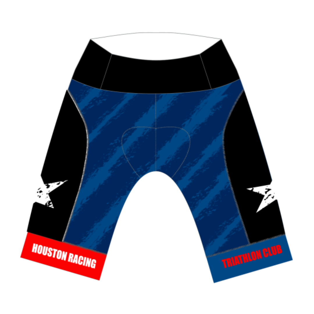 CUSTOM HRTC MEN'S TRI SHORT