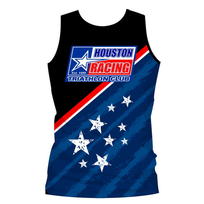 CUSTOM HRTC UNISEX SINGLET