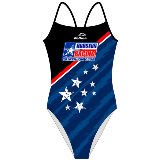 CUSTOM HRTC WOMEN'S LIGHTBACK SWIMSUIT