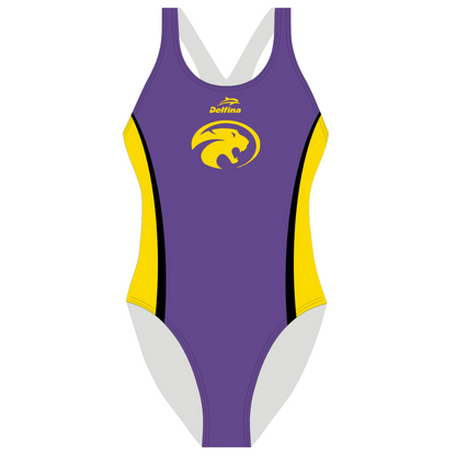 LHHS CUSTOM XBACK SWIMSUIT