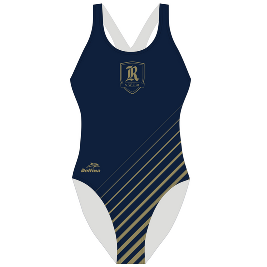 CUSTOM REGENTS WOMEN'S XBACK SWIMSUIT