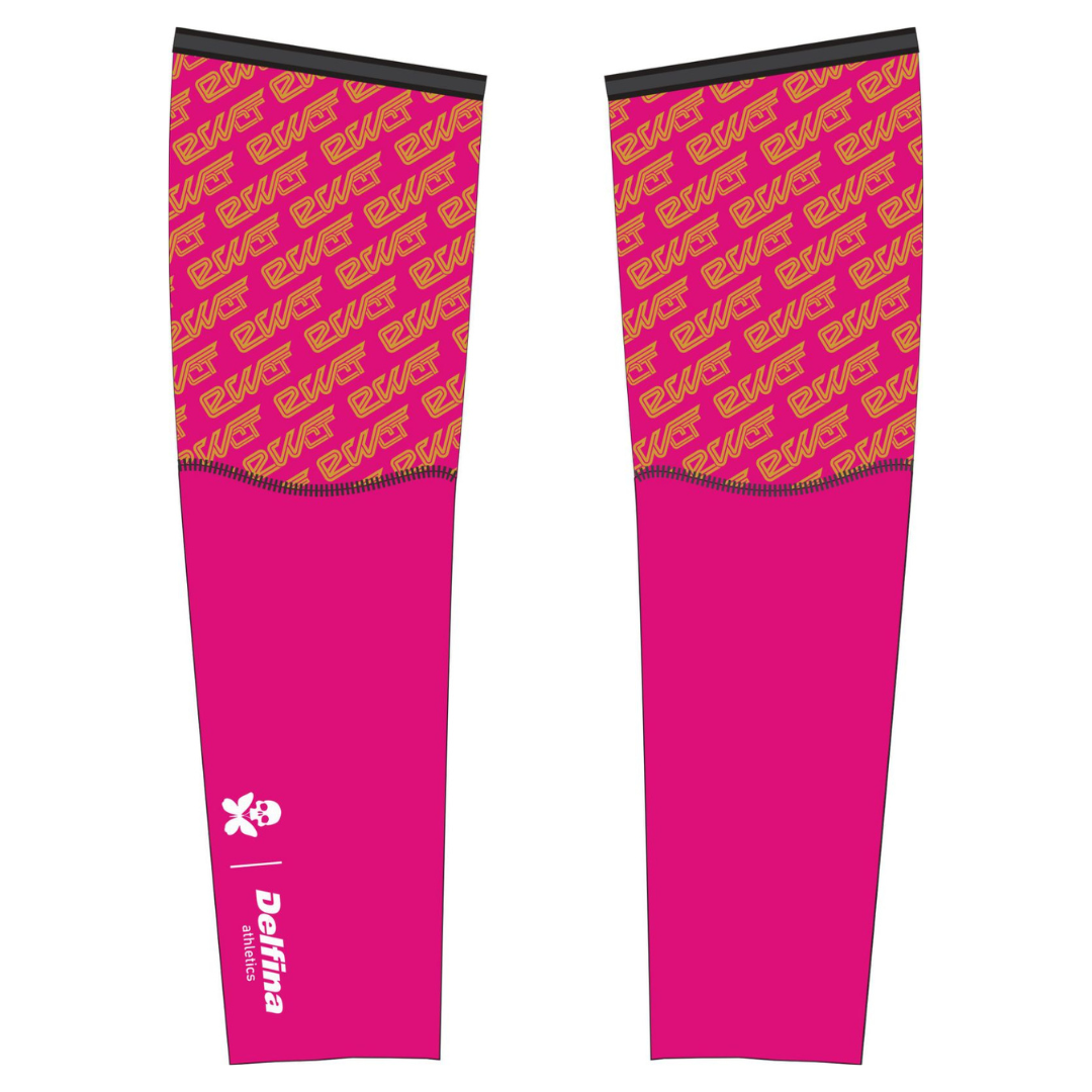 EWCT CUSTOM WOMEN'S ARM WARMERS