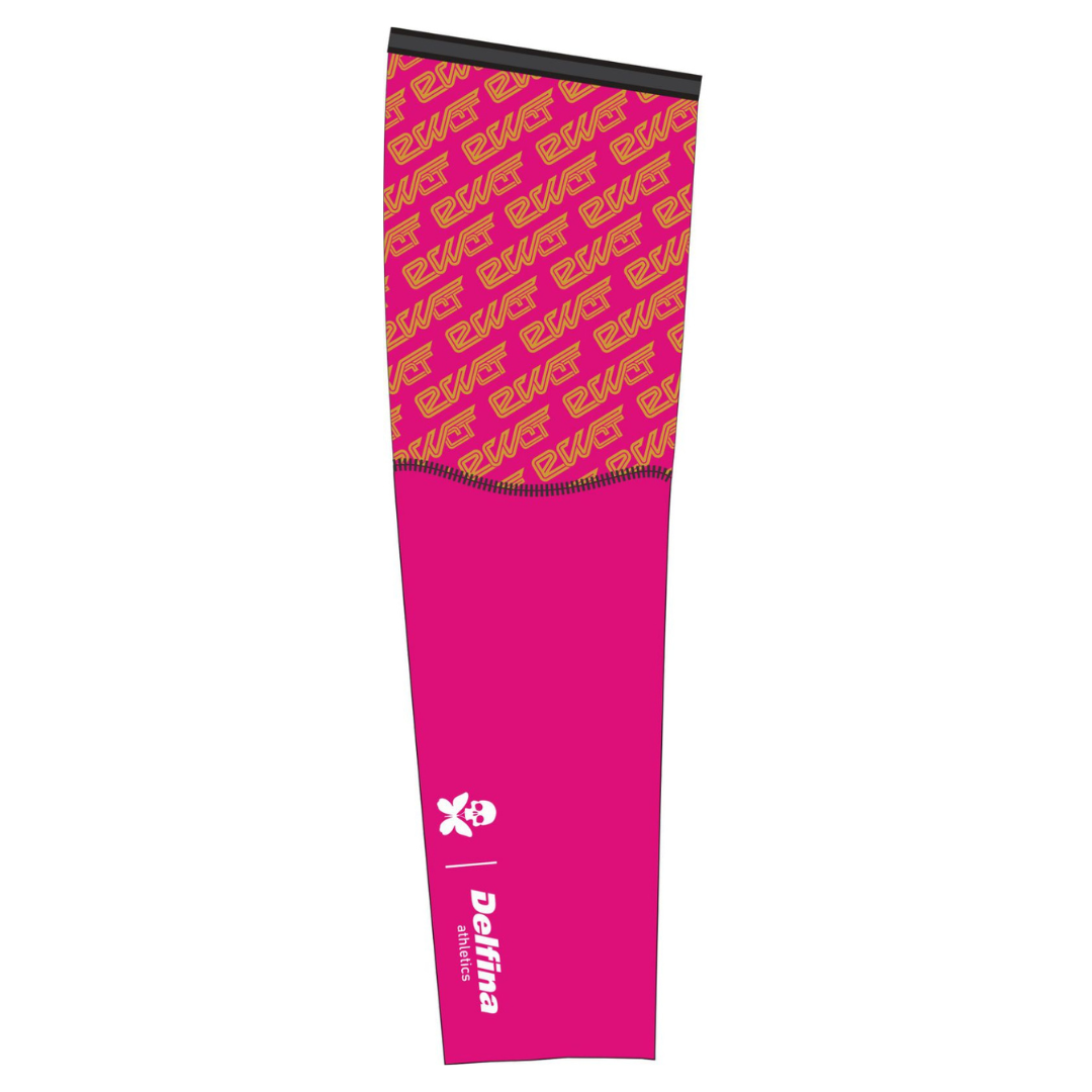 EWCT CUSTOM WOMEN'S ARM WARMERS