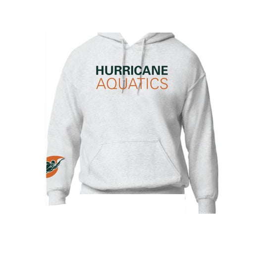 HURRICANE AQUATICS CUSTOM HOODIE