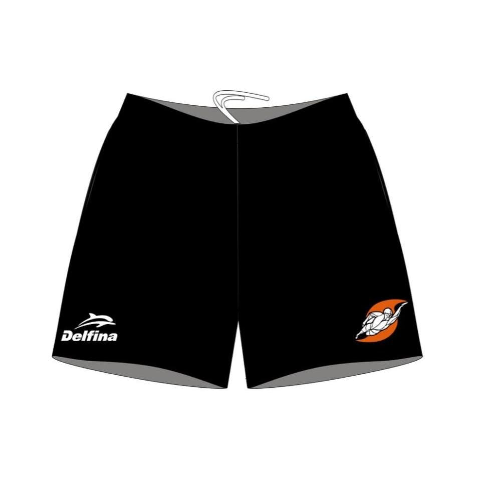 HURRICANE AQUATICS UNISEX DRYFIT SHORTS