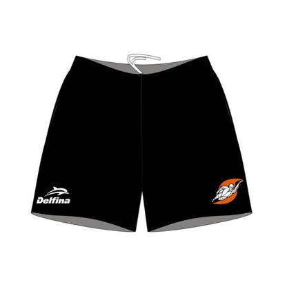 HURRICANE AQUATICS UNISEX DRYFIT SHORTS