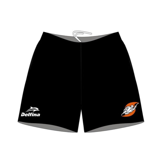 HURRICANE AQUATICS UNISEX DRYFIT SHORTS