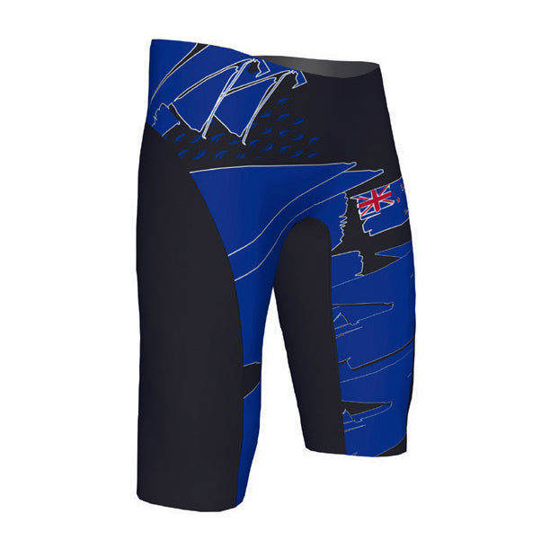 COMPETITION MEN'S SWIMMING JAMMER