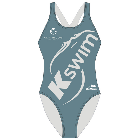 GRIFFIN CUSTOM WOMEN'S XBACK SWIMSUIT