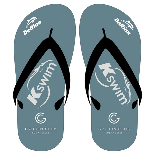 GRIFFIN CUSTOM UNISEX FLIPFLOPS