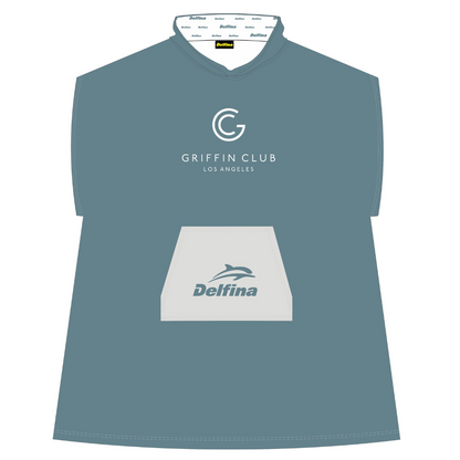 GRIFFIN CUSTOM PONCHO TOWEL