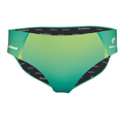 CUSTOM MEN'S WATER POLO GRIPFREE BRIEF