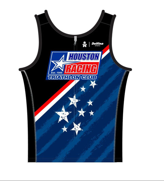 CUSTOM HRTC WOMEN'S SLEEVELESS TRI TOP