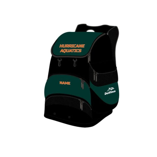 HURRICANE AQUATICS CUSTOM 45L LARGE BACKPACK
