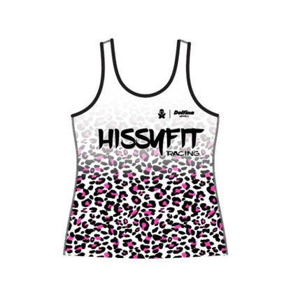 HISSYFITWOMEN'S CUSTOM RACERBACK RUN TANK