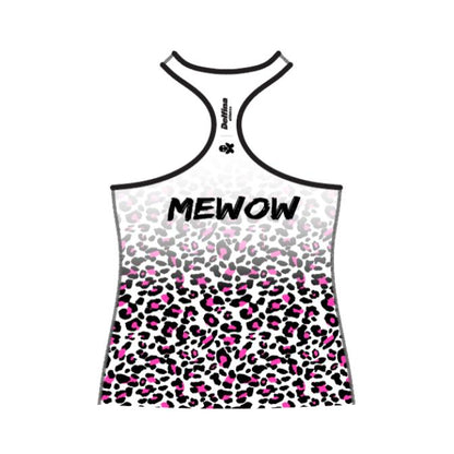 HISSYFITWOMEN'S CUSTOM RACERBACK RUN TANK
