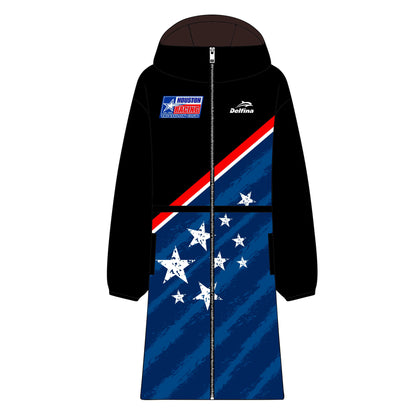 HRTC CUSTOM UNISEX SWIM PARKA