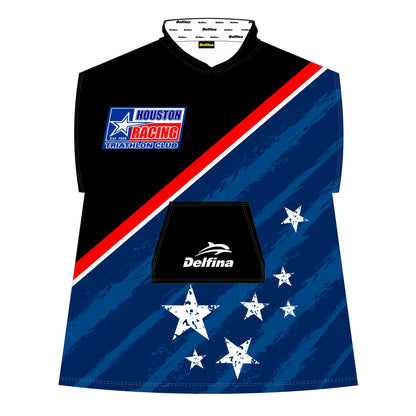 CUSTOM HOODED PONCHO TOWEL