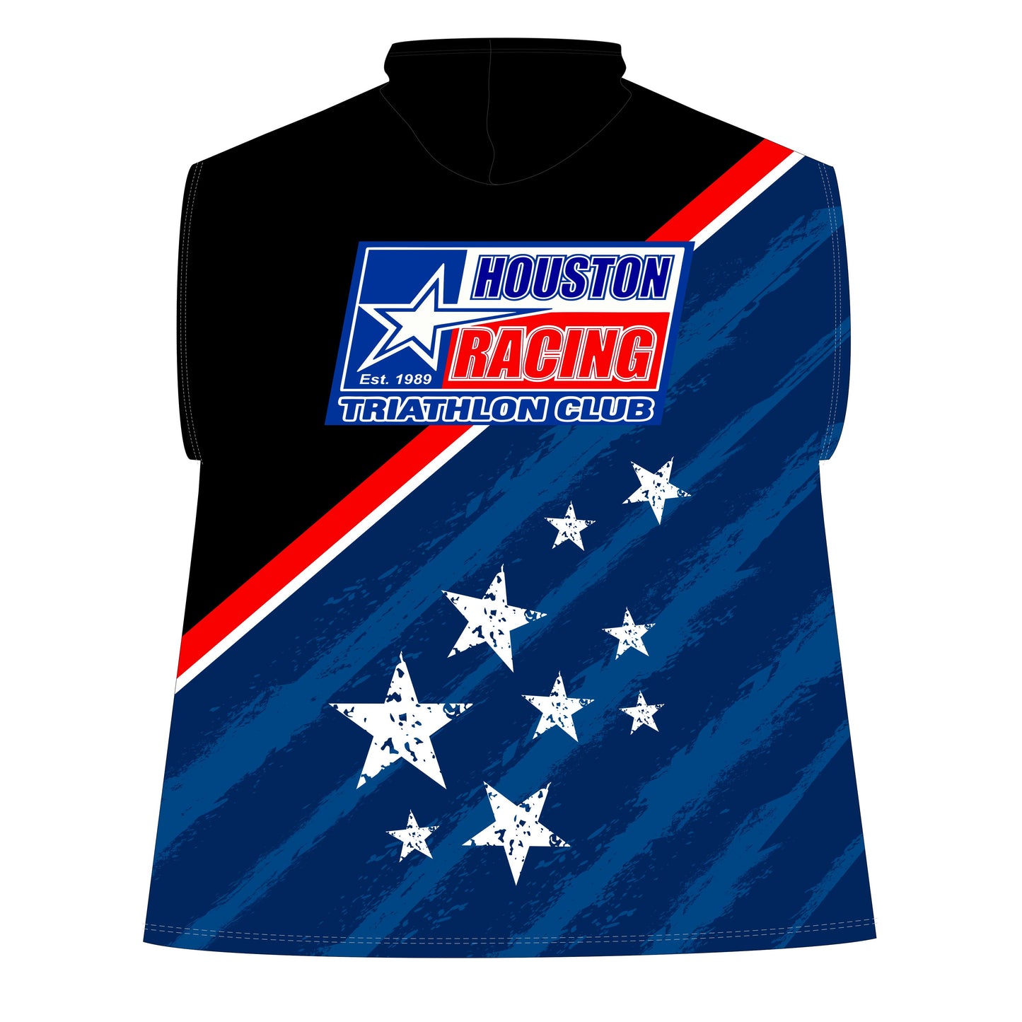 HRTC UNISEX PONCHO TOWEL