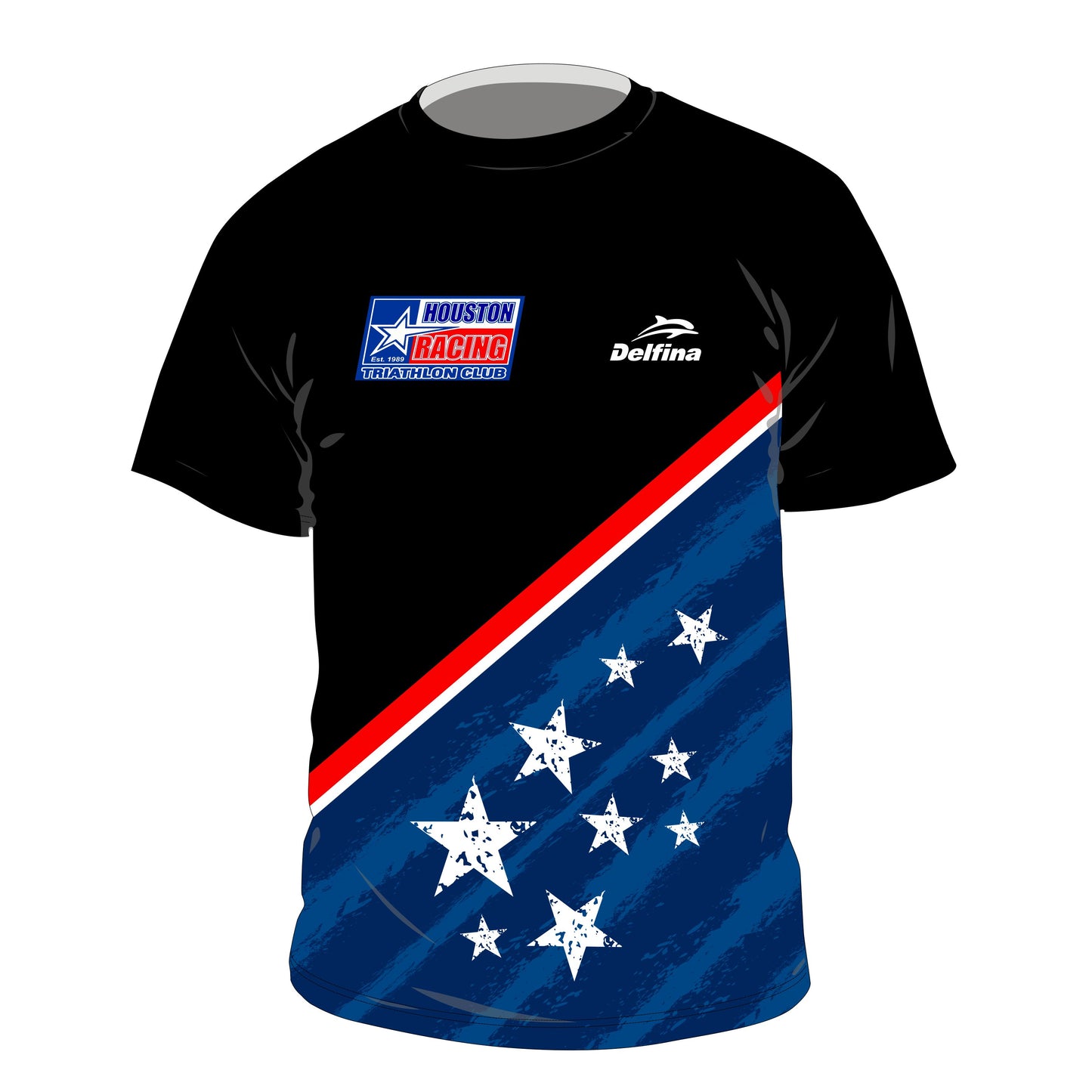 HRTC CUSTOM MEN'S SHORT SLEEVE SHIRT