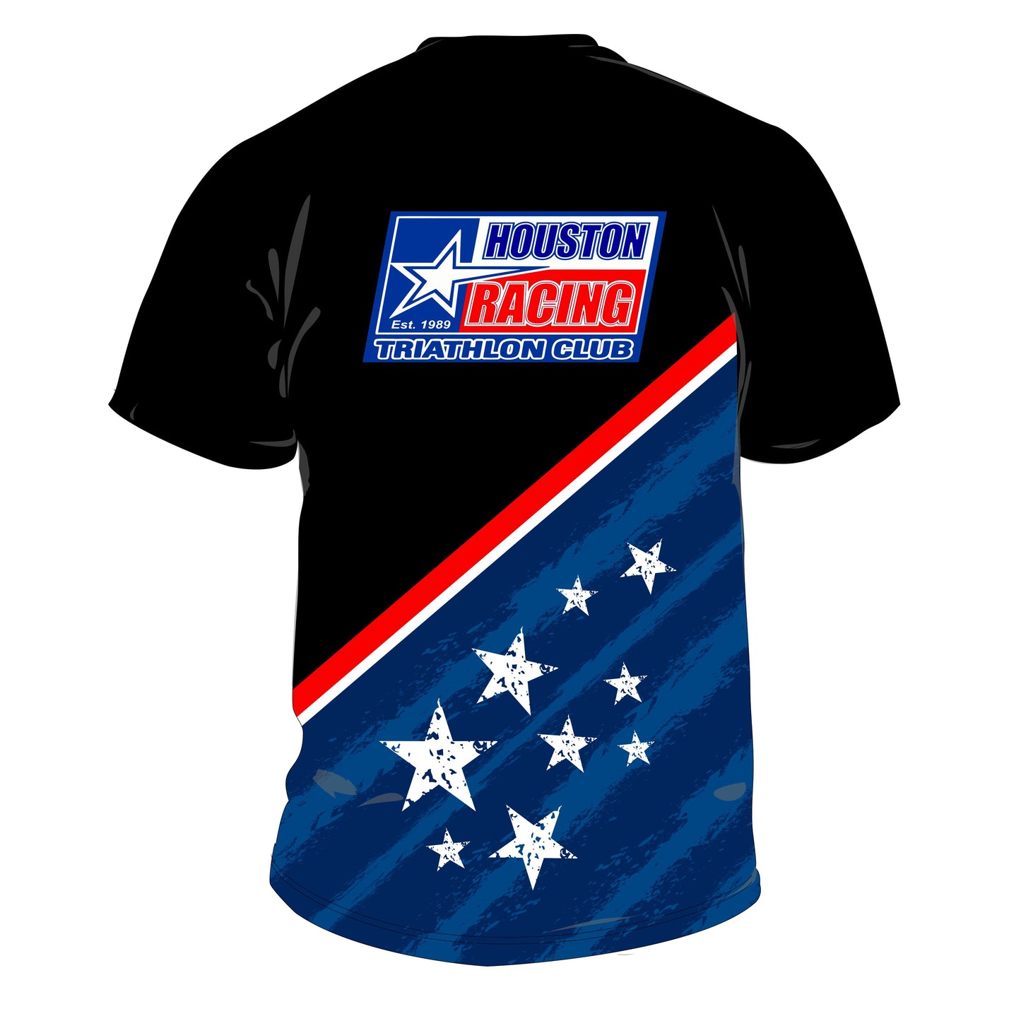 HRTC CUSTOM MEN'S SHORT SLEEVE SHIRT