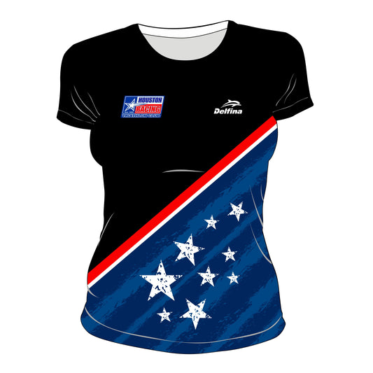 HRTC CUSTOM WOMEN'S SHORT SLEEVE SHIRT