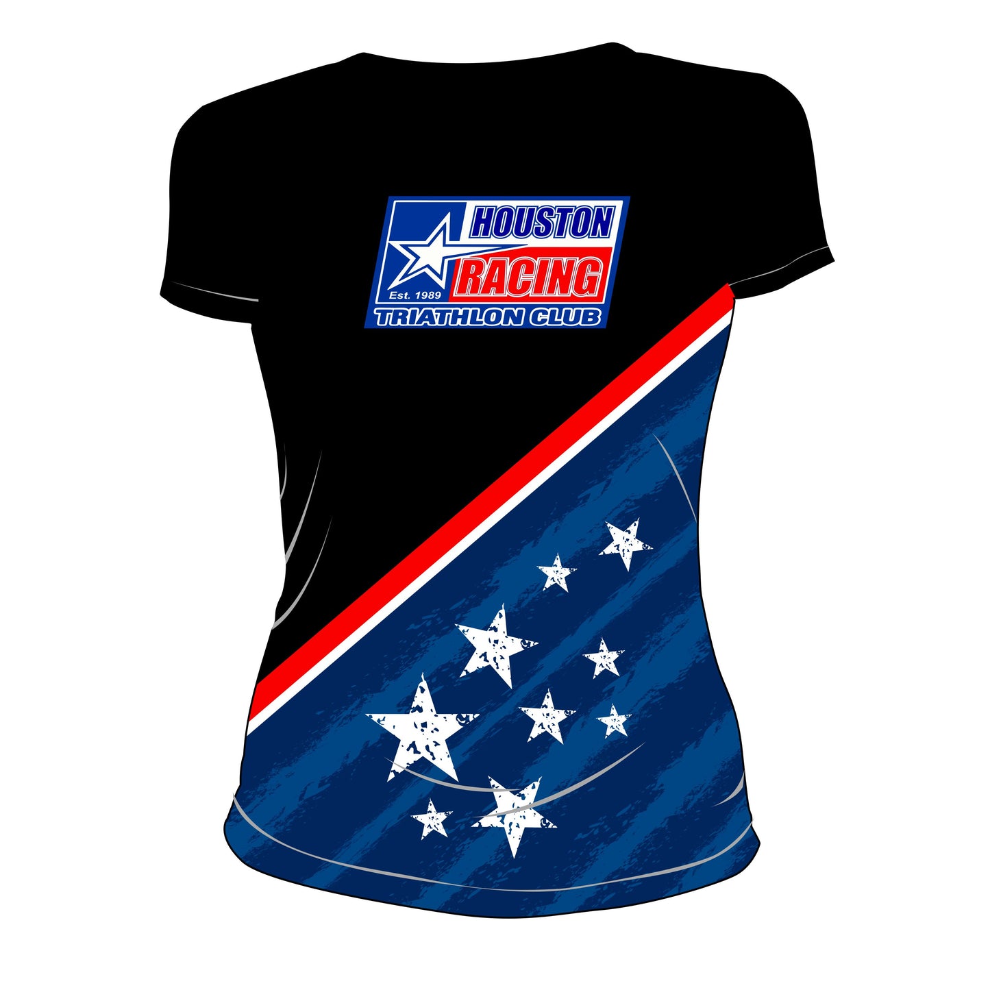 HRTC CUSTOM WOMEN'S SHORT SLEEVE SHIRT